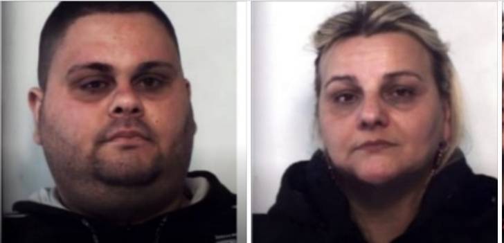 Cocaina e fucile in casa: zia e nipote in arresto